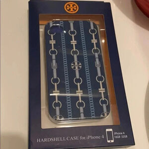 Tory  Burch hardshell iPhone 4 case New